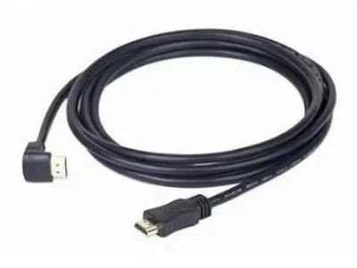 Лот: 21043414. Фото: 1. Аудио видео кабель HDMI-HDMI угловой... Провода, кабели
