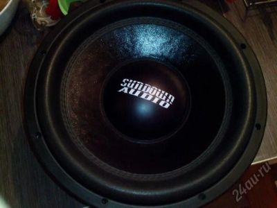 Лот: 5605707. Фото: 1. сабвуфер Sundown audio SA12. Сабвуферы