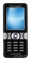 Лот: 1093436. Фото: 1. sony ericsson k550(в новом черный... Кнопочные мобильные телефоны