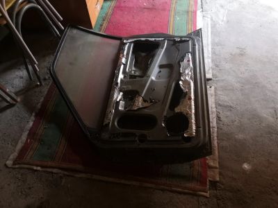 Лот: 14349083. Фото: 1. Дверь правая передняя (Дверь пассажира... Кузов