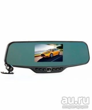 Лот: 13152579. Фото: 1. Blackview MD X3 DUAL видеорегистратор-зеркало. Видеорегистраторы,  радар-детекторы, системы парковки
