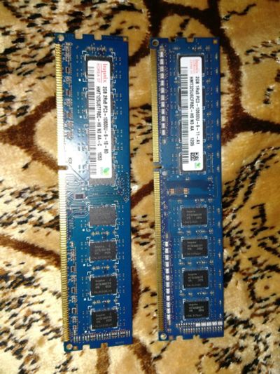 Лот: 16401316. Фото: 1. Оперативная память DDR3 4GB 1333... Оперативная память