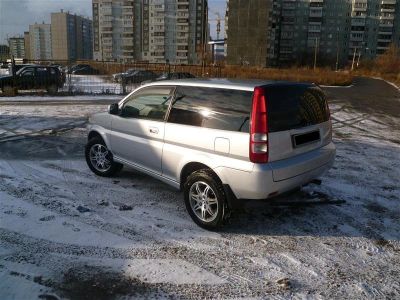Лот: 1656884. Фото: 1. honda. Автомобили