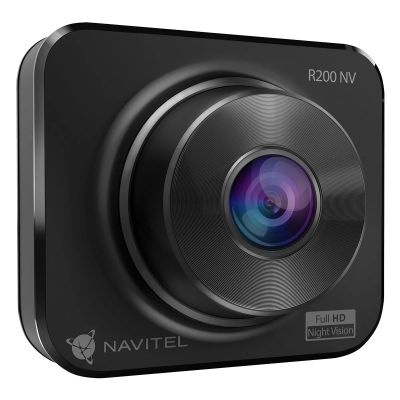 Лот: 16829369. Фото: 1. Видеорегистратор NAVITEL R200NV... Видеорегистраторы,  радар-детекторы, системы парковки