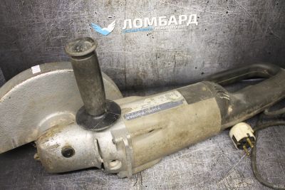 Лот: 15293715. Фото: 1. УШМ интерскол 230 ма (ж834). Электроинструмент