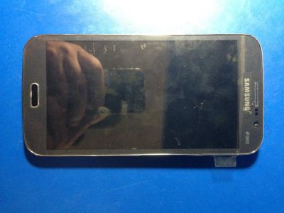 Лот: 5851568. Фото: 1. Samsung Galaxy Mega 5.8 GT-I9152... Смартфоны