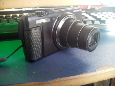 Лот: 4752881. Фото: 1. Olympus SH-21. Видеокамеры