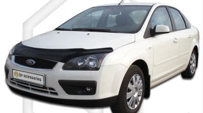 Лот: 8535455. Фото: 1. Защита фар CA прозрачная Ford... Оптика и освещение
