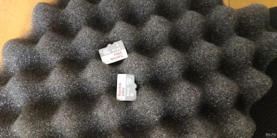 Лот: 12774279. Фото: 1. MicroSD sandisk 64Gb новая гарантия... Карты памяти