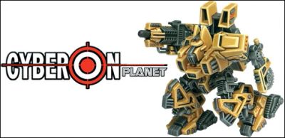 Лот: 7113546. Фото: 1. Игровой конструктор Cyberon Planet... Конструкторы