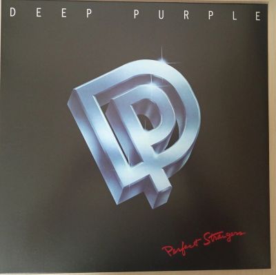 Лот: 21128261. Фото: 1. Deep Purple - Perfect Strangers. Аудиозаписи