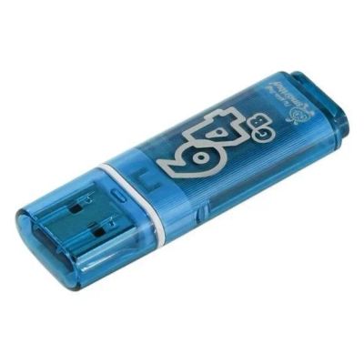 Лот: 12056621. Фото: 1. Флеш-накопитель USB 64 Gb Smart... USB-флеш карты