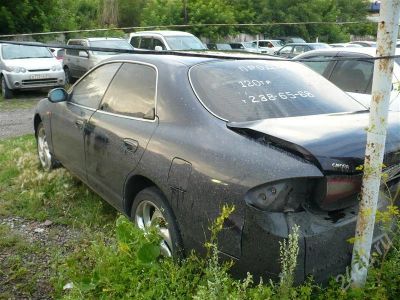 Лот: 462940. Фото: 1. Mazda MS-8. Автомобили