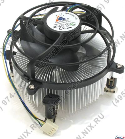 Лот: 9335870. Фото: 1. GlacialTech Igloo 5060PWM PP... Системы охлаждения