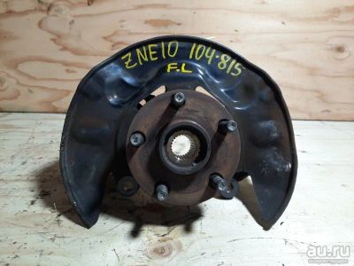Лот: 18541144. Фото: 1. Ступица Toyota Wish ZNE10 1ZZFE... Ходовая, подвеска, рулевое управление