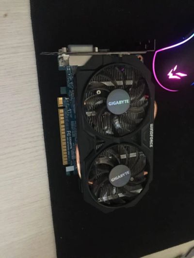 Лот: 21431312. Фото: 1. gtx 750 ti. Видеокарты