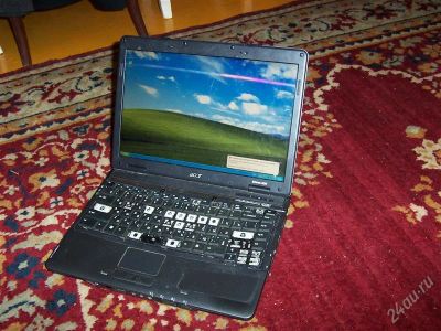 Лот: 1390247. Фото: 1. Ноутбук Acer 4220, память 512... Ноутбуки