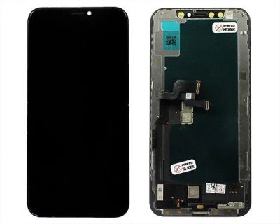 Лот: 19009265. Фото: 1. Дисплей Apple iPhone XS (A2097... Дисплеи, дисплейные модули, тачскрины