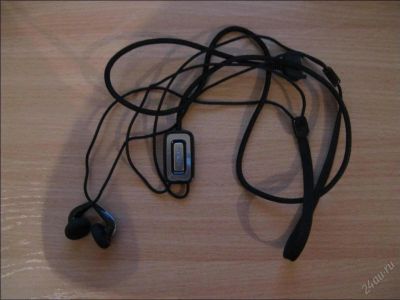 Лот: 129069. Фото: 1. Гарнитура Nokia HS-31. Красноярск