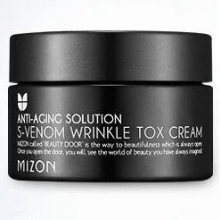 Лот: 3971263. Фото: 1. Mizon S-Venom Wrinkle Tox Cream. Уход за лицом 