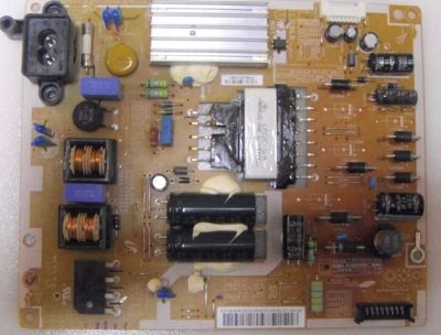 Лот: 14348997. Фото: 1. Блок питания ТВ Samsung UE32F5000AKXRU... Печатные платы