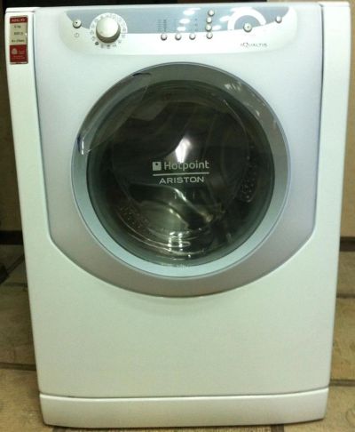 Лот: 3562069. Фото: 1. стиральная машина hotpoint ariston... Стиральные машины