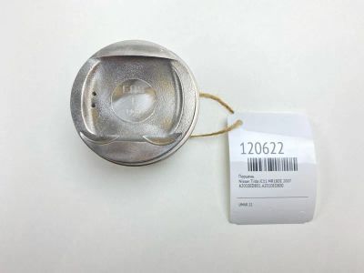 Лот: 25725925. Фото: 1. Поршень Nissan Tiida 2007 A2010ED801... Двигатель и элементы двигателя