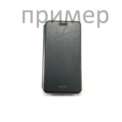 Лот: 11076869. Фото: 1. Футляр-книжка "Mofi" Meizu M6... Чехлы, бамперы