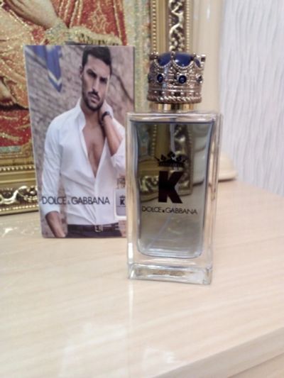 Лот: 16475267. Фото: 1. Мужские Dolce&Gabbana. Мужская парфюмерия