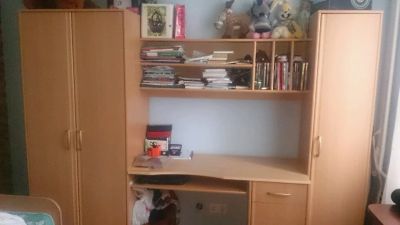 Лот: 8602382. Фото: 1. детский уголок. Комплекты детской мебели