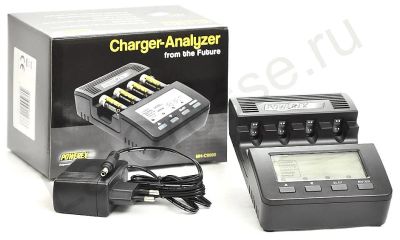 Лот: 3463002. Фото: 1. Зарядное устройство MAHA Powerex... Аккумуляторы, зарядные
