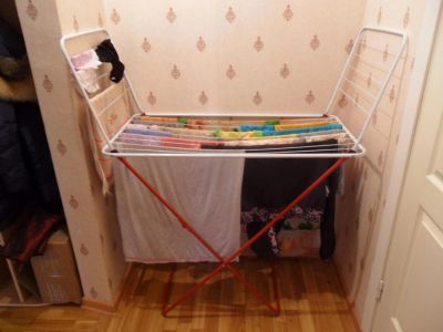 Лот: 5192045. Фото: 1. Сушилка для вещей. Гладильные доски