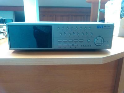 Лот: 9936714. Фото: 1. Регистратор AV Tech AVC-777. Видеонаблюдение