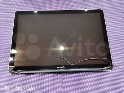 Лот: 16686548. Фото: 1. Матрица в сборе Apple MacBook... Матрицы для дисплея