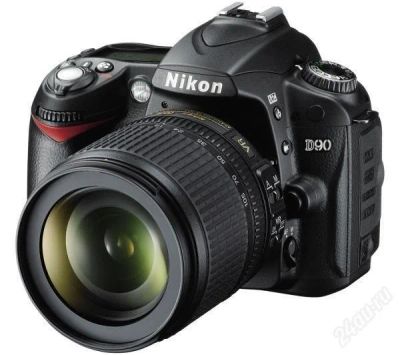 Лот: 1559922. Фото: 1. Nikon D90 DSLR камеры Skype: electronicssalesltd. Цифровые зеркальные
