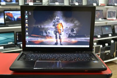 Лот: 16180639. Фото: 1. Lenovo Y580 (15.6"/Intel Core... Ноутбуки
