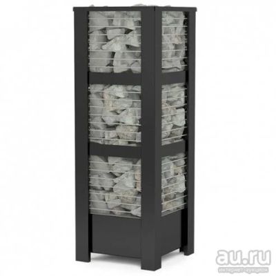 Лот: 15144431. Фото: 1. Электрокаменка Quadro-Corner 9... Печи для бани, сауны