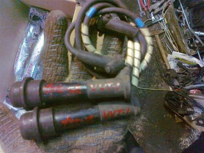 Лот: 2548343. Фото: 1. 1jz-ge vvt-i высоковольтные провода... Другое (автозапчасти)