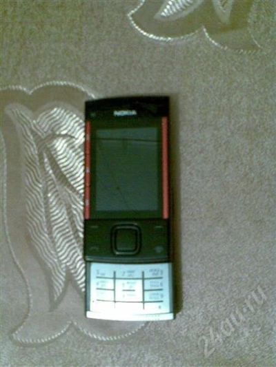 Лот: 585138. Фото: 1. Продам Nokia x3.Стильный, компактный... Кнопочные мобильные телефоны
