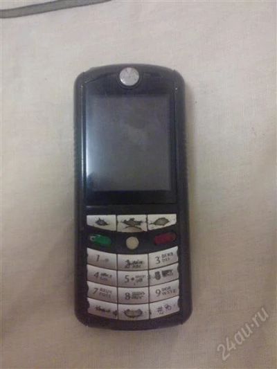 Лот: 1720595. Фото: 1. Motorola E398. Кнопочные мобильные телефоны
