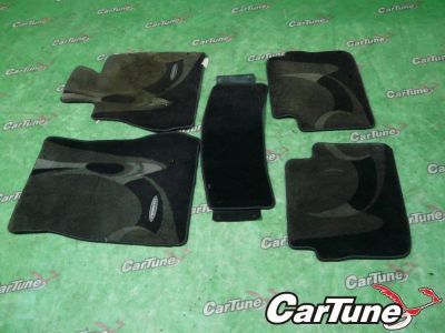 Лот: 10538284. Фото: 1. коврики комплект toyota aristo... Салон