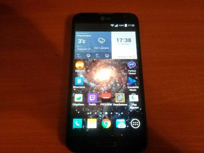 Лот: 6157640. Фото: 1. LG Optimus G Pro. Смартфоны