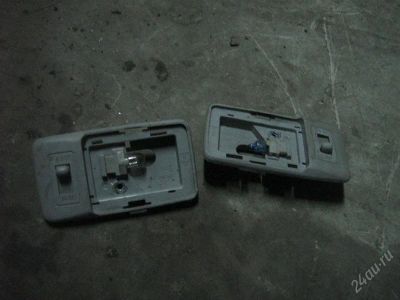Лот: 2458646. Фото: 1. Плафон салона Honda Partner 1996г... Оптика и освещение