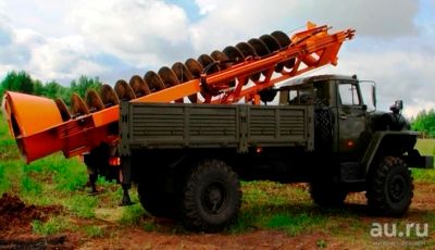 Лот: 9090300. Фото: 1. Продам новую бурильную машину... Другое (готовый бизнес)