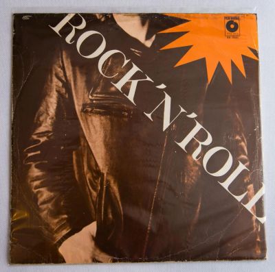Лот: 8624948. Фото: 1. lp Rock-n-roll. Аудиозаписи