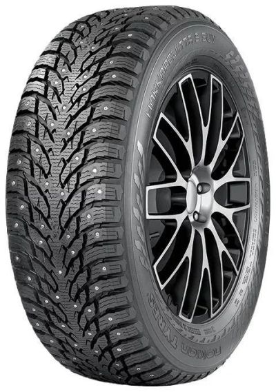 Лот: 19334486. Фото: 1. шип Nokian Hakkapeliitta-9 SUV... Шины