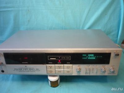 Лот: 18448948. Фото: 1. Стереомагнитофон-приставка кассетная. Кассетные деки, магнитофоны