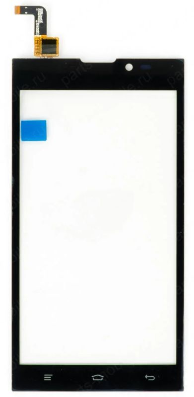 Лот: 7835257. Фото: 1. Сенсорная панель для Micromax... Дисплеи, дисплейные модули, тачскрины