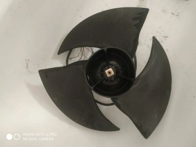 Лот: 21022202. Фото: 1. Электродвигатель кондиционера. Электродвигатели