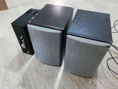 Лот: 18362745. Фото: 1. Колонки microlab. Акустические системы